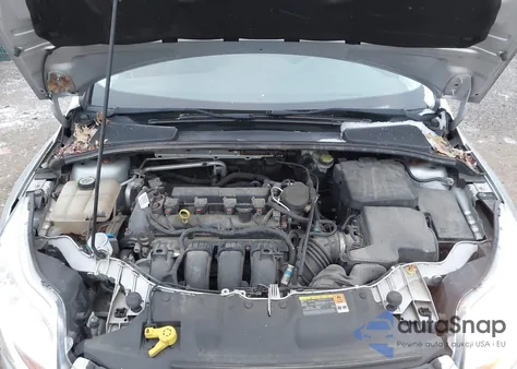 2013 Ford Focus Se из США, поврежденный, VIN 1FADP3F26DL118832